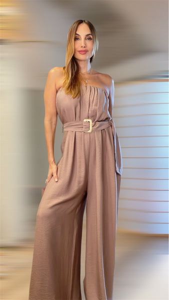 Caramel Dream Jumpsuit