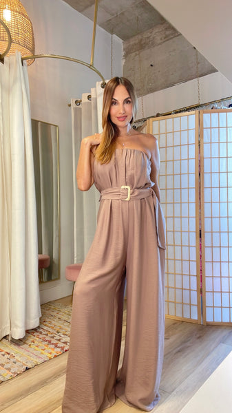 Caramel Dream Jumpsuit