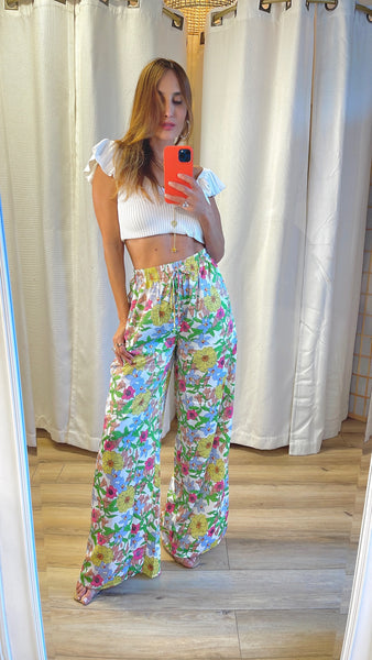 Ayko Floral pant